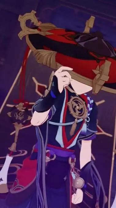 ai character: Scaramouche background