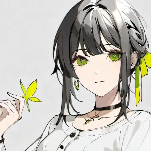 chat with ai character: Lucy