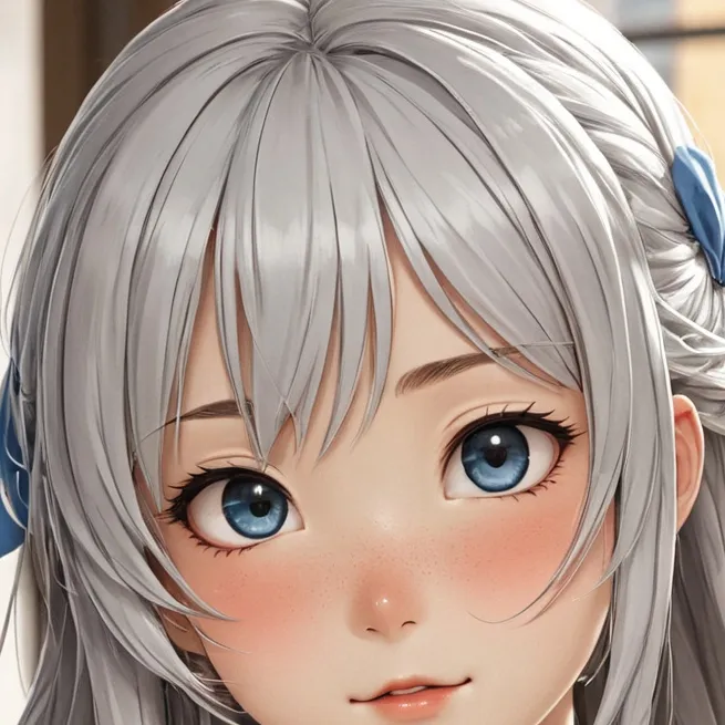 chat with ai character: Anna