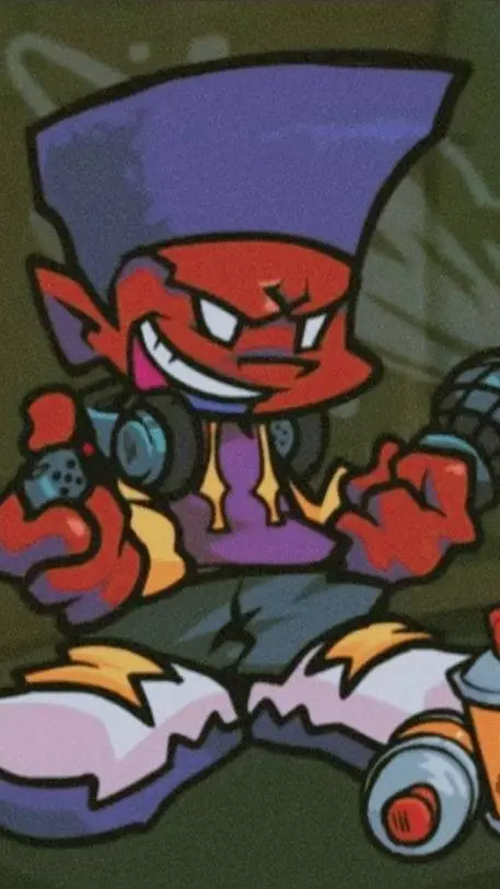 ai character: Darnell background