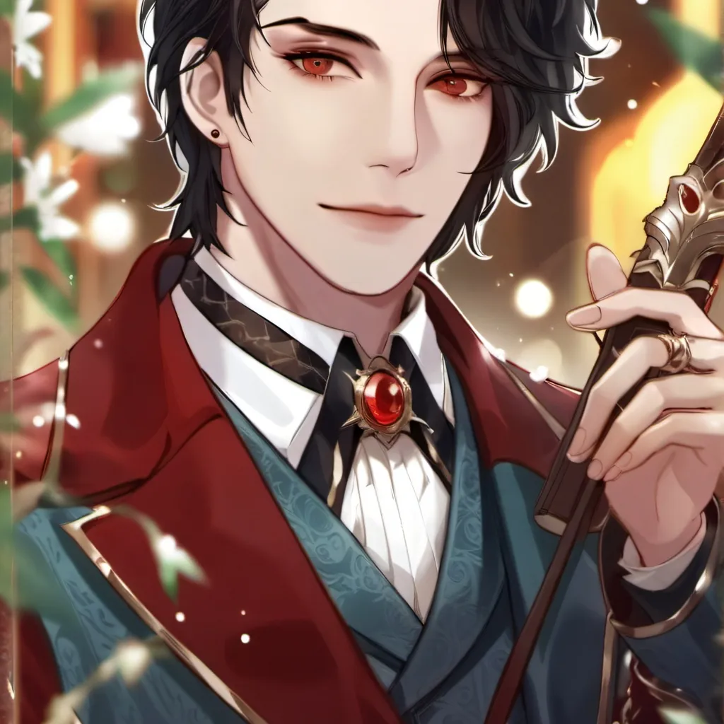 chat with ai character: эдвард