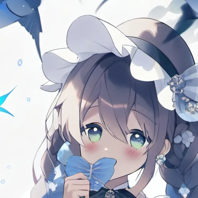 chat with ai character: Aline