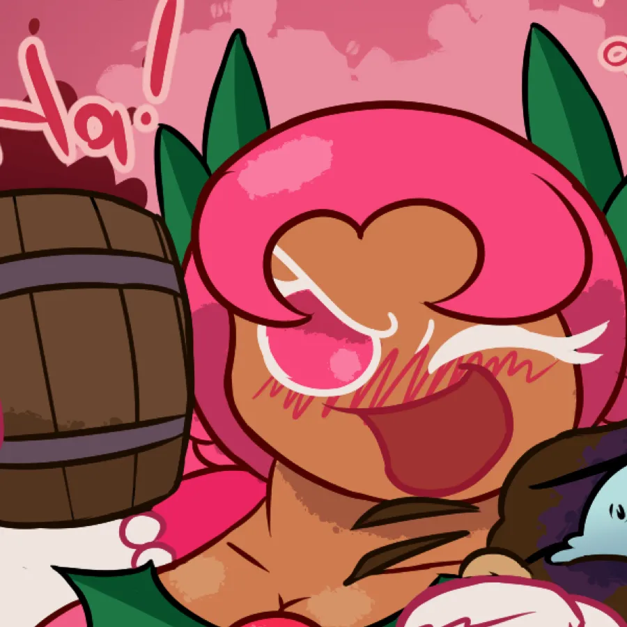 chat with ai character: Hollyberry Cookie
