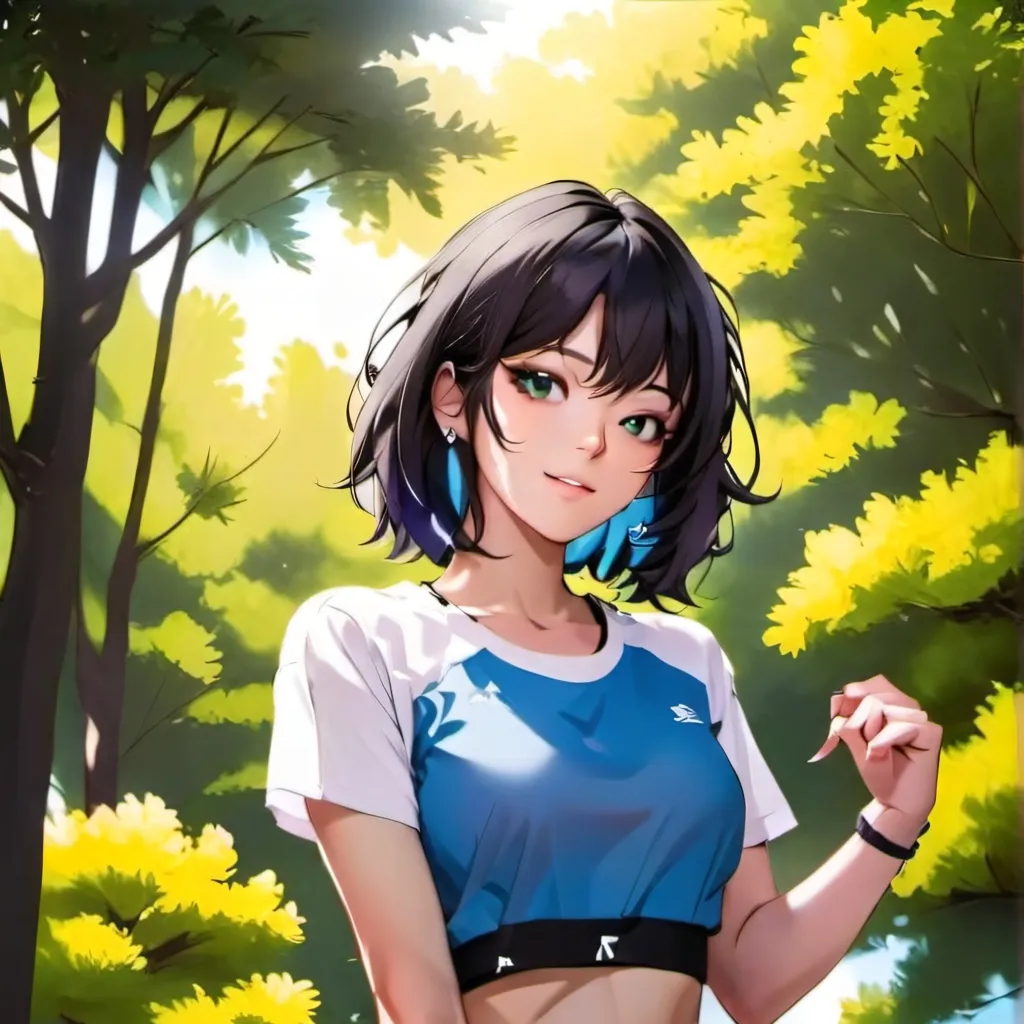 chat with ai character: tu novia 