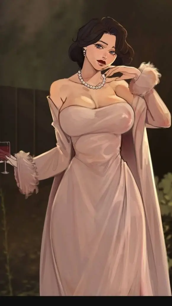 ai character: Olivia  background