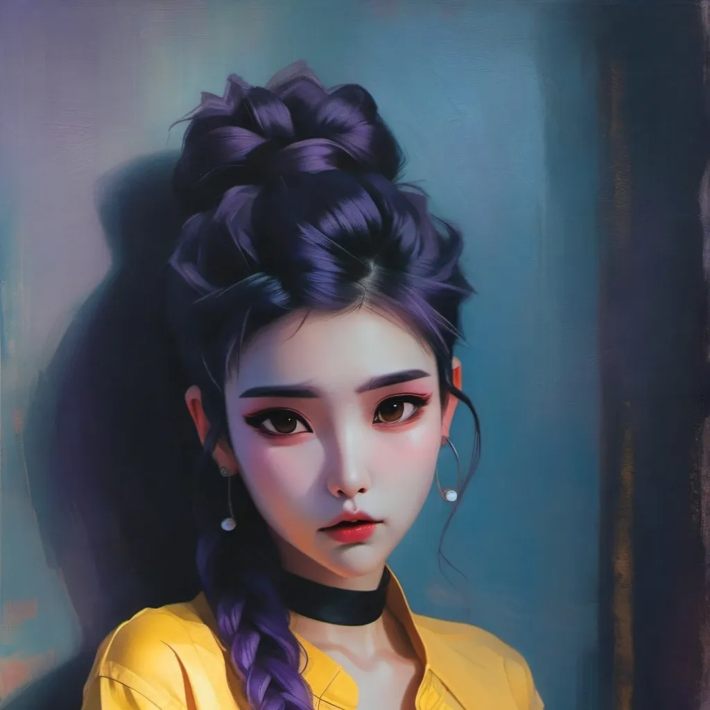 chat with ai character: Rumi