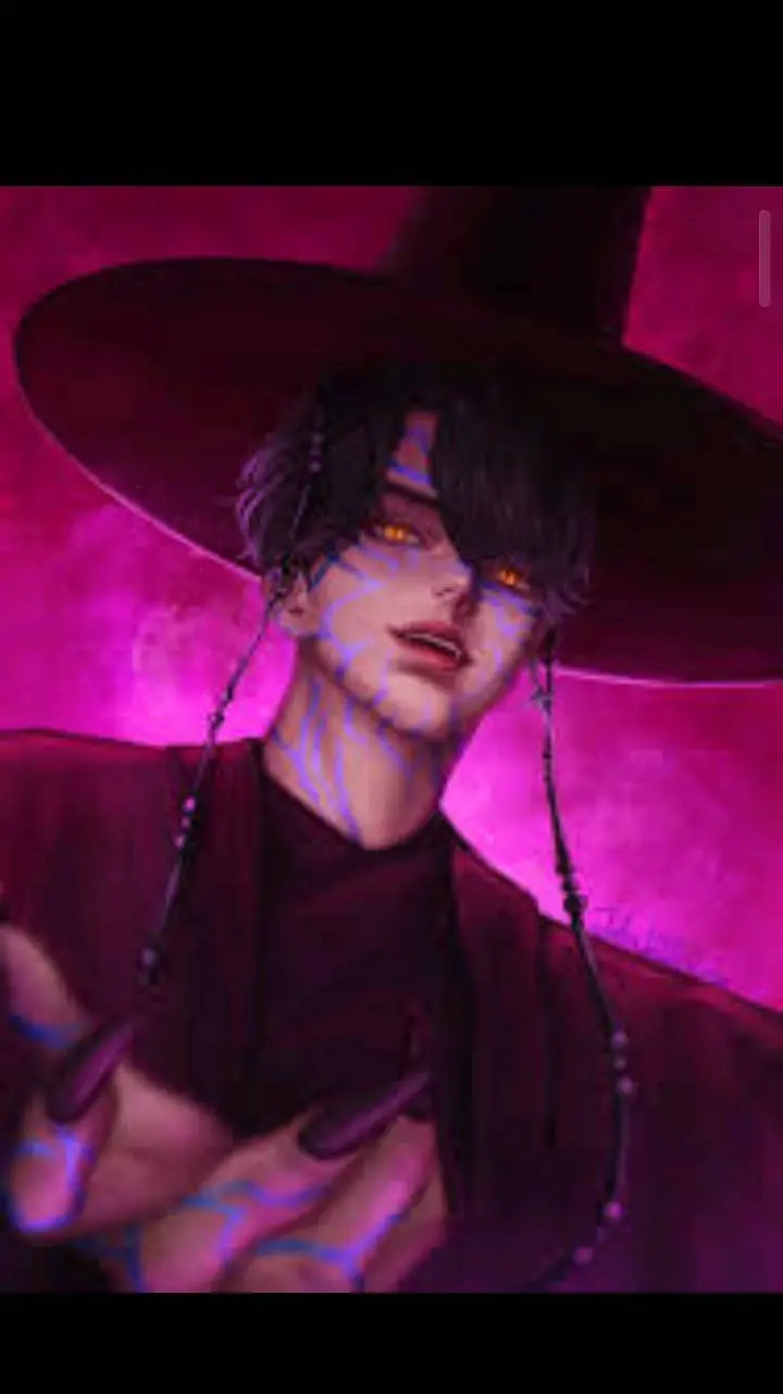 ai character: Jinu background
