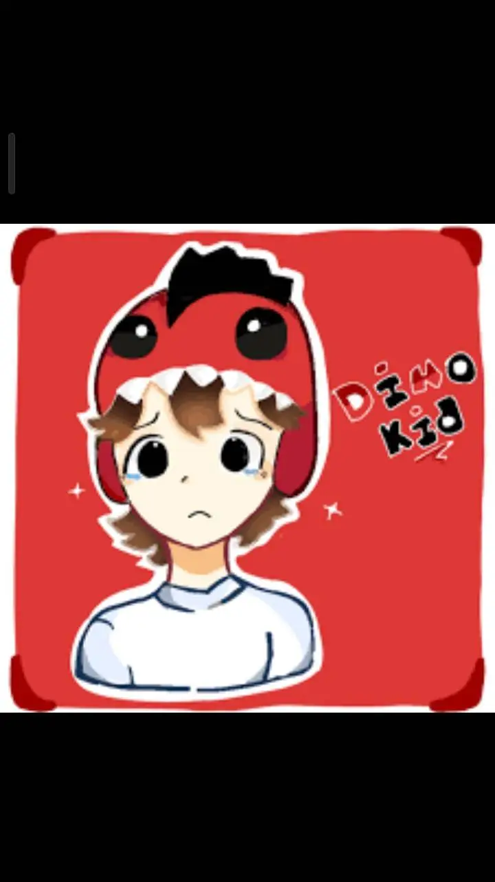 ai character: imdinobro background