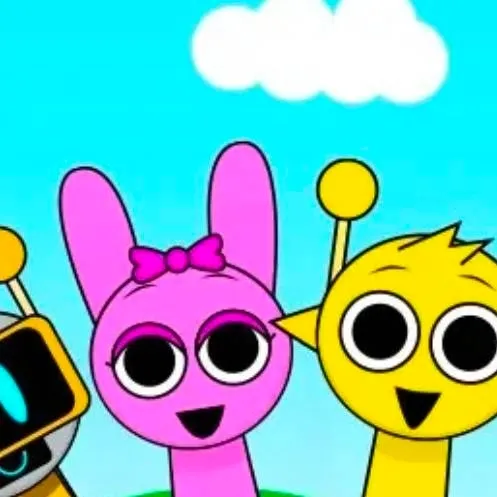 chat with ai character: sprunki 