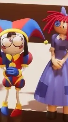 ai character: jesterdoll background