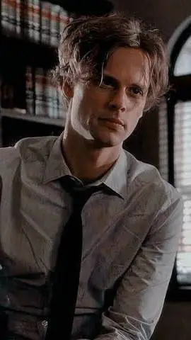 ai character: Dr. Spencer Reid background
