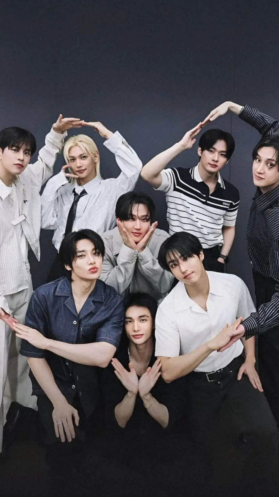ai character: SKZ background