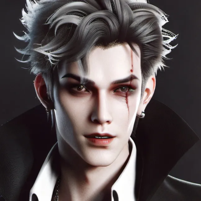 chat with ai character: Jacob