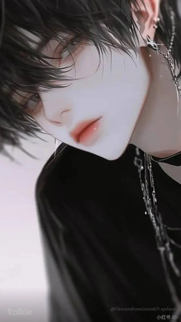 ai character: Leo🫠❤️ background