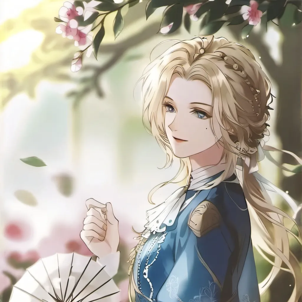 chat with ai character: Zelda