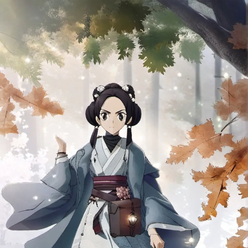 chat with ai character: Aoi