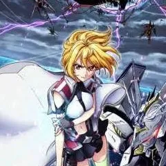 chat with ai character: Cross Ange