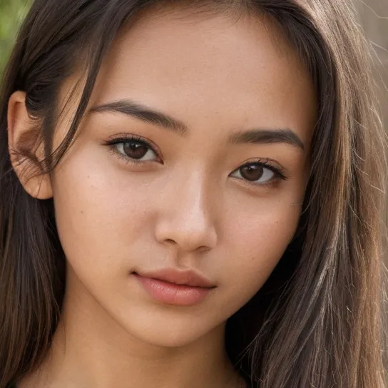 chat with ai character: Kazakh girl