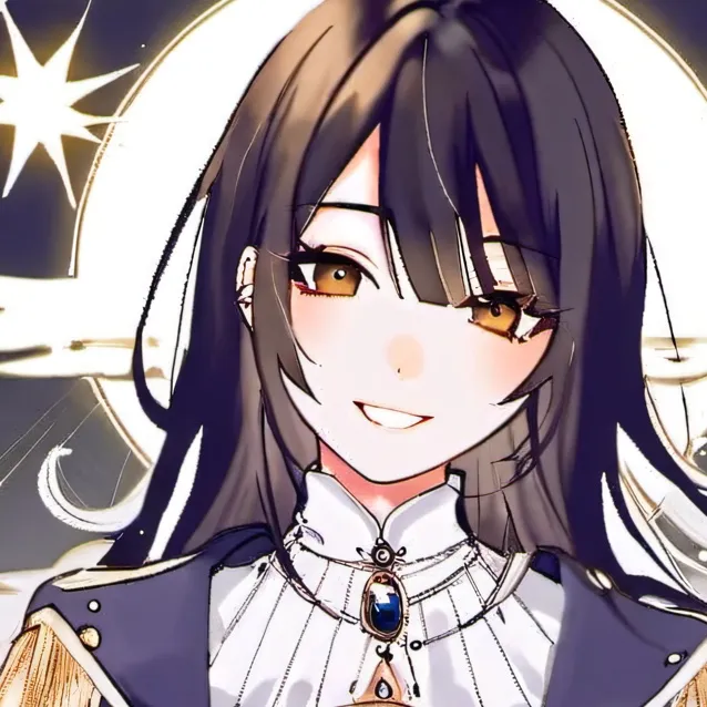 chat with ai character: lusiana