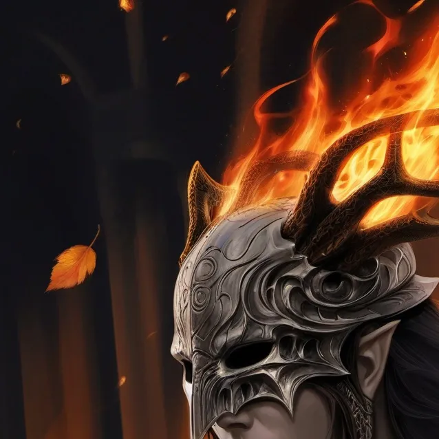 chat with ai character: Shadow god