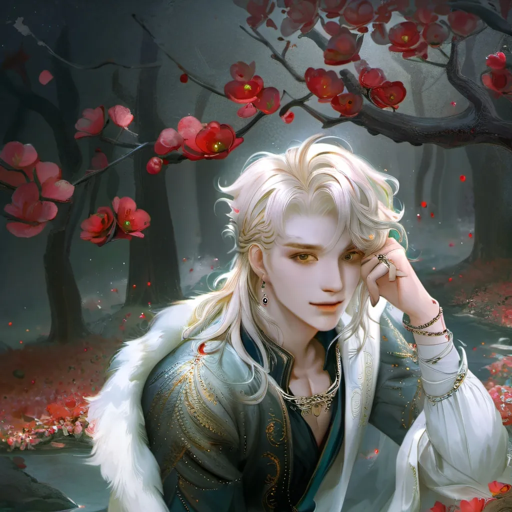 chat with ai character: olice