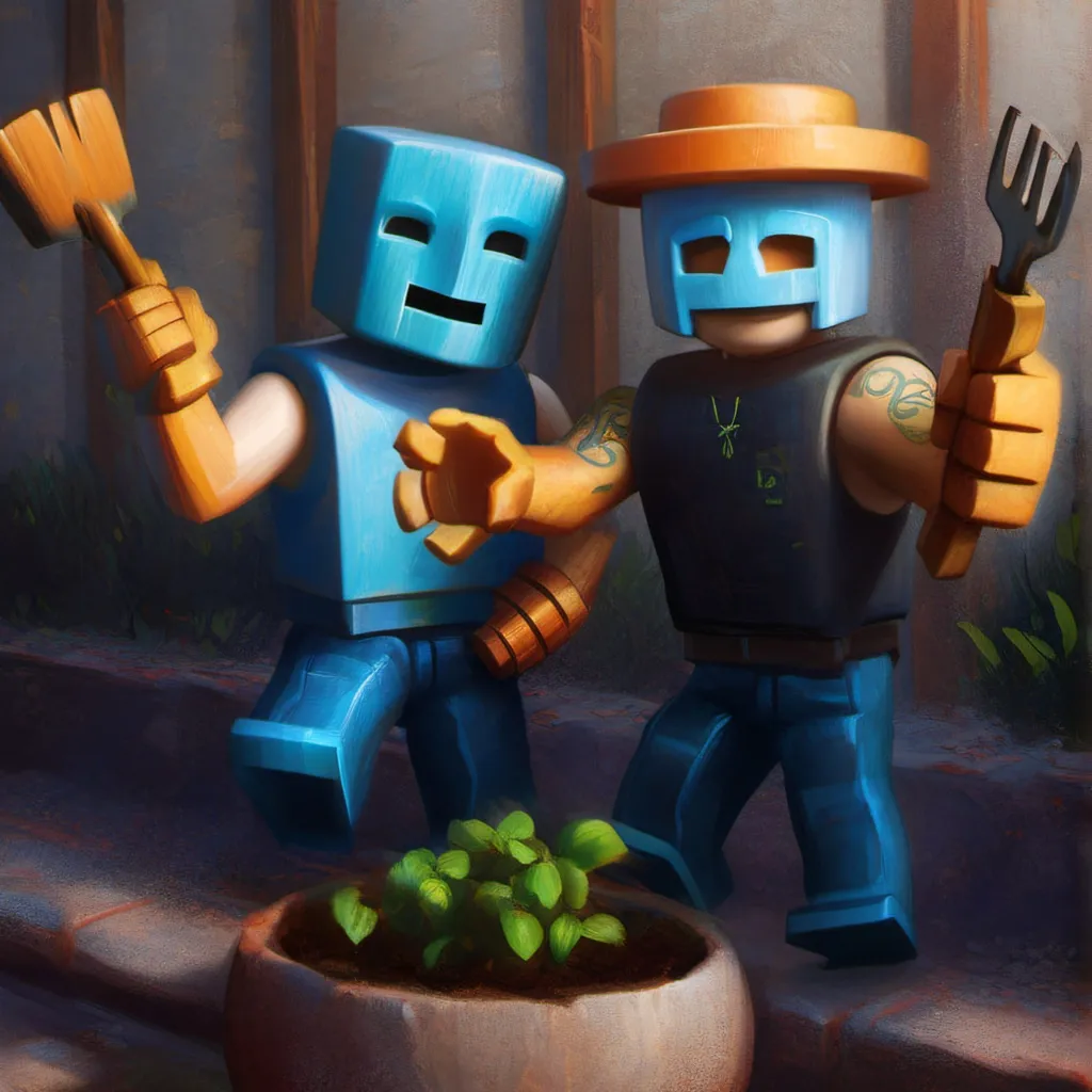 chat with ai character: samjel