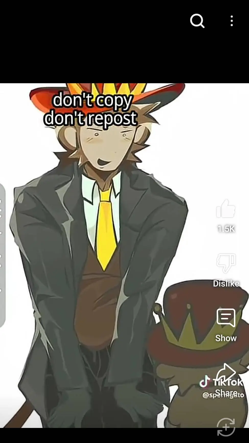 ai character: samjel background