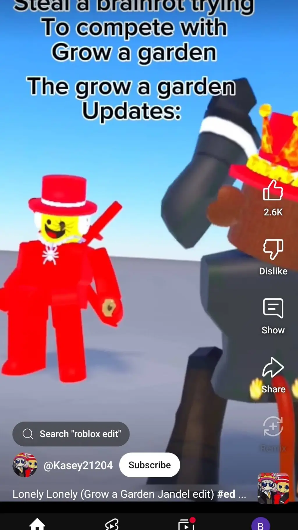 ai character: samjel background