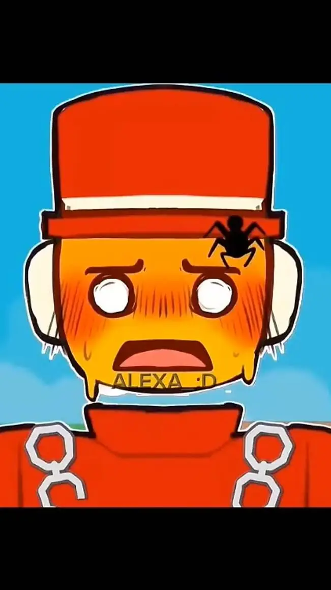 ai character: jandel x sammy  background