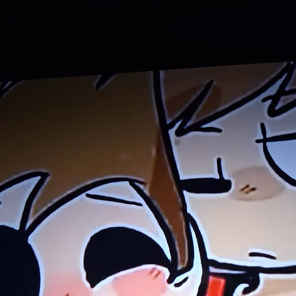 chat with ai character: protective tord