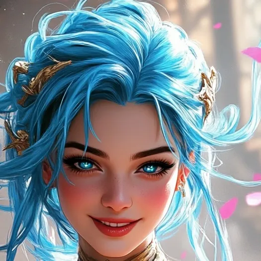 chat with ai character: Aqua 