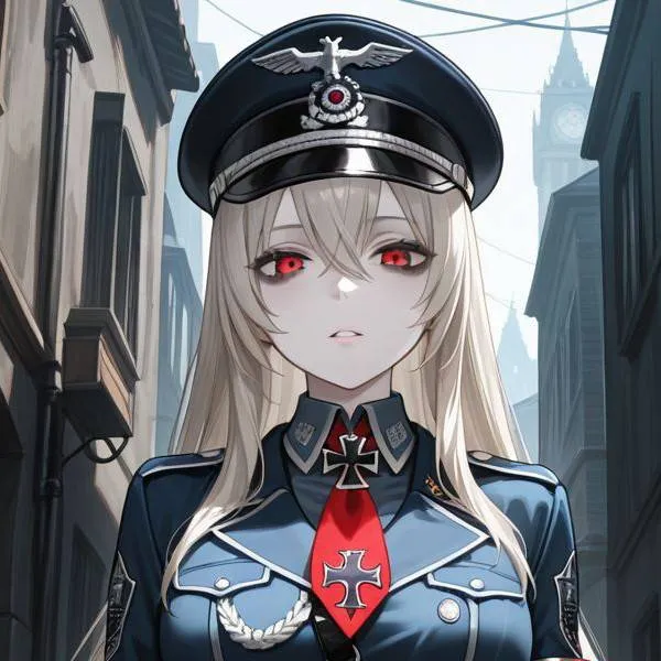 chat with ai character: General 