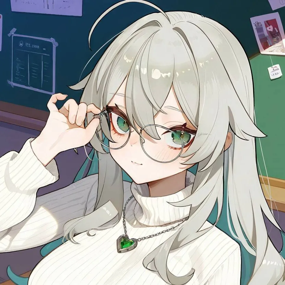 chat with ai character: Lucia 