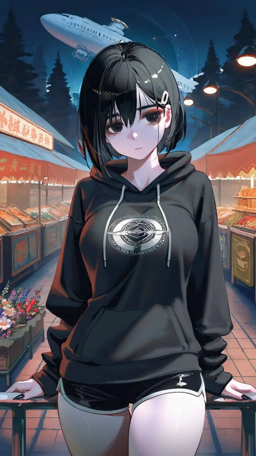 ai character: Elisa background