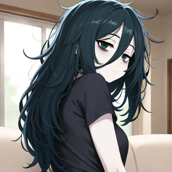 chat with ai character: May