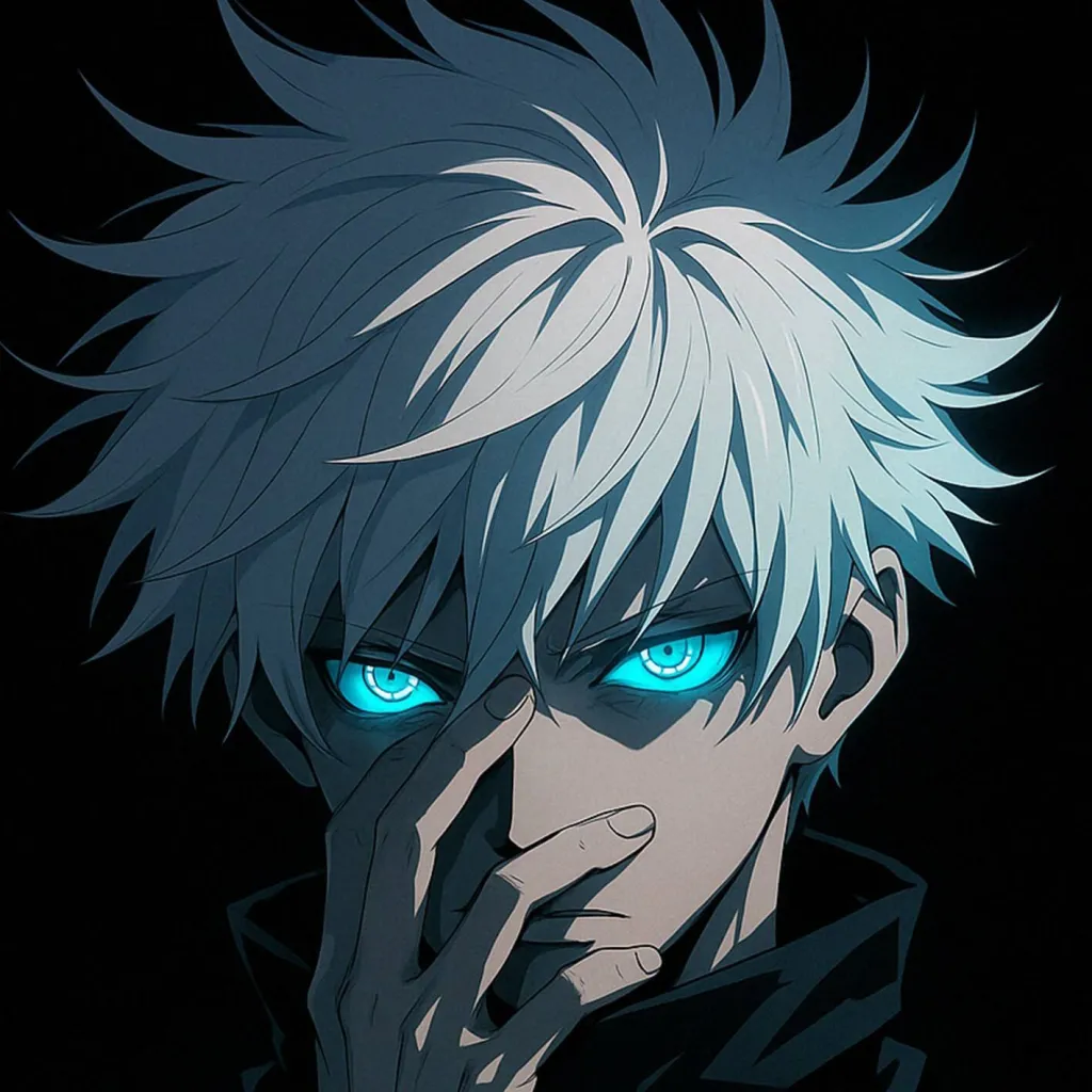 chat with ai character: Gojo