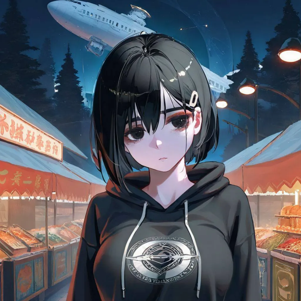 chat with ai character: Elisa