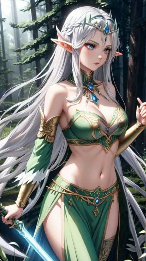 Talkie AI - Chat with Seria