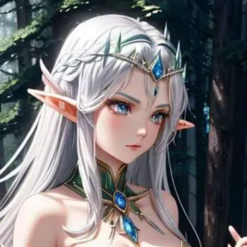 chat with ai character: Seria