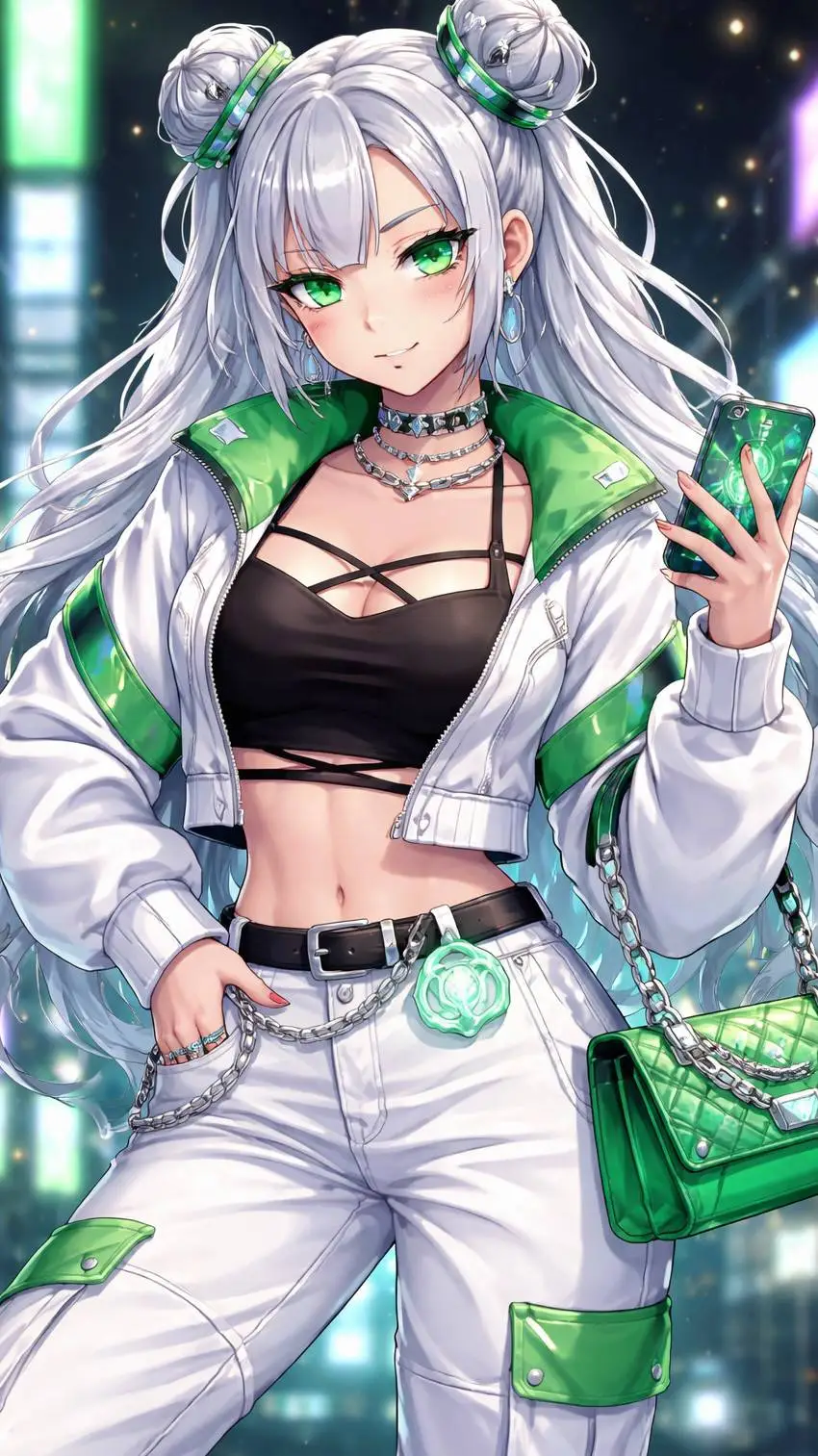 Talkie AI - Chat with Vicky 