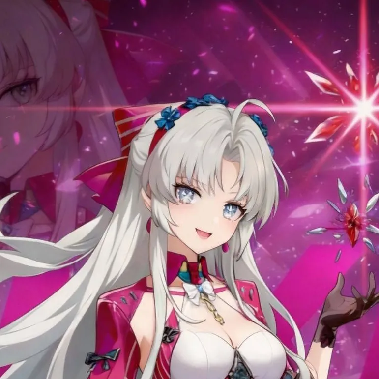 chat with ai character: Starfire❤️‍🔥