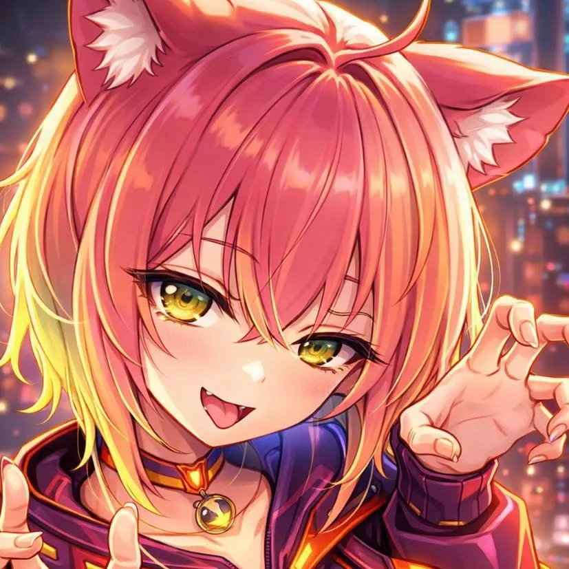 chat with ai character: Miwa