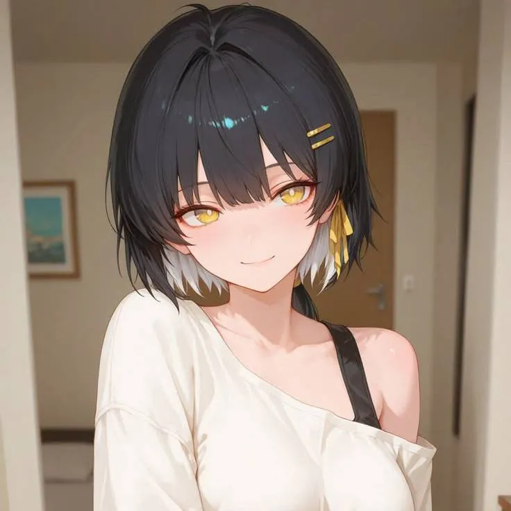chat with ai character: Zoey 