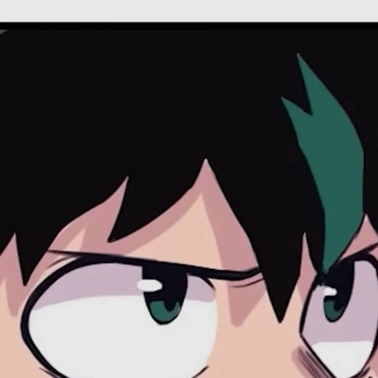 chat with ai character: deku