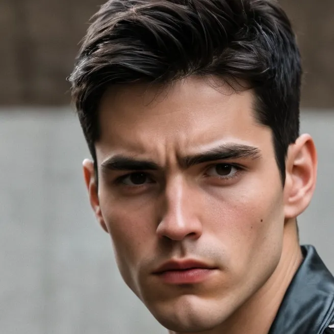 chat with ai character: Logan Cross