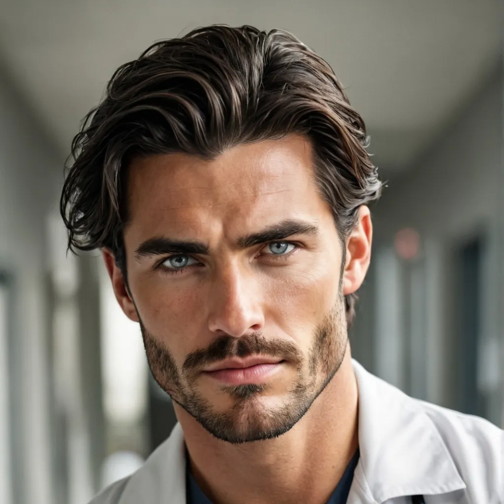 chat with ai character: Dr. Maddox