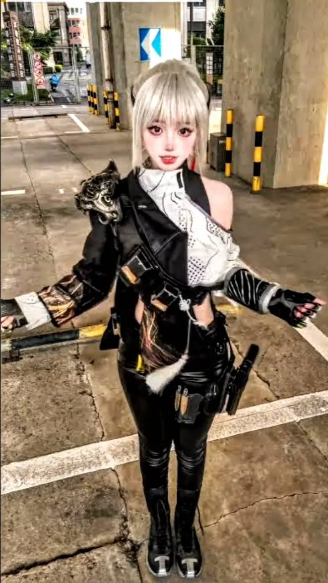 ai character: hackclaw  background