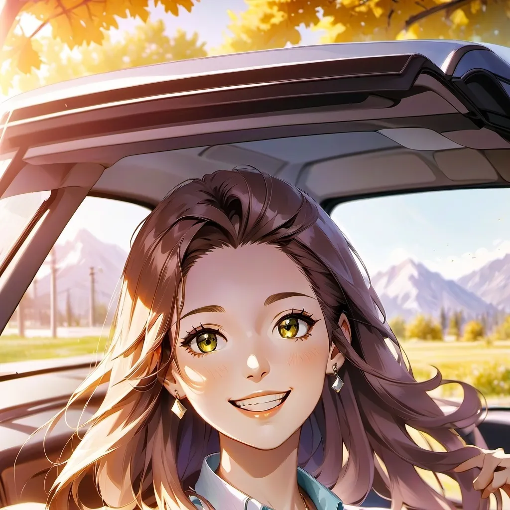 chat with ai character: gfs road trip