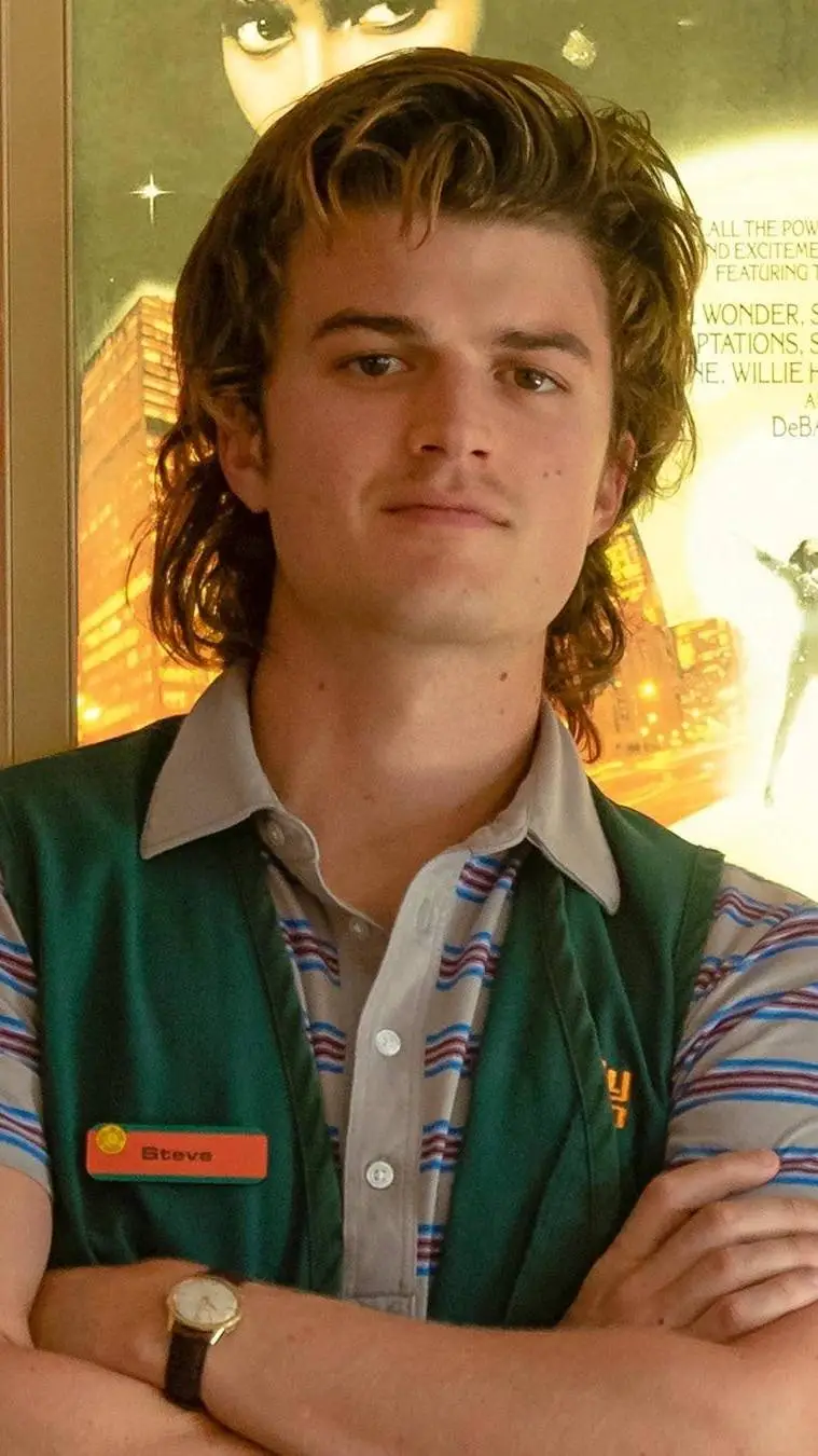 ai character: Steve Harrington<3 background