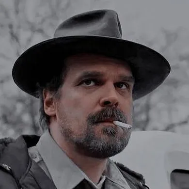 chat with ai character: 🚨 Jim Hopper🚬